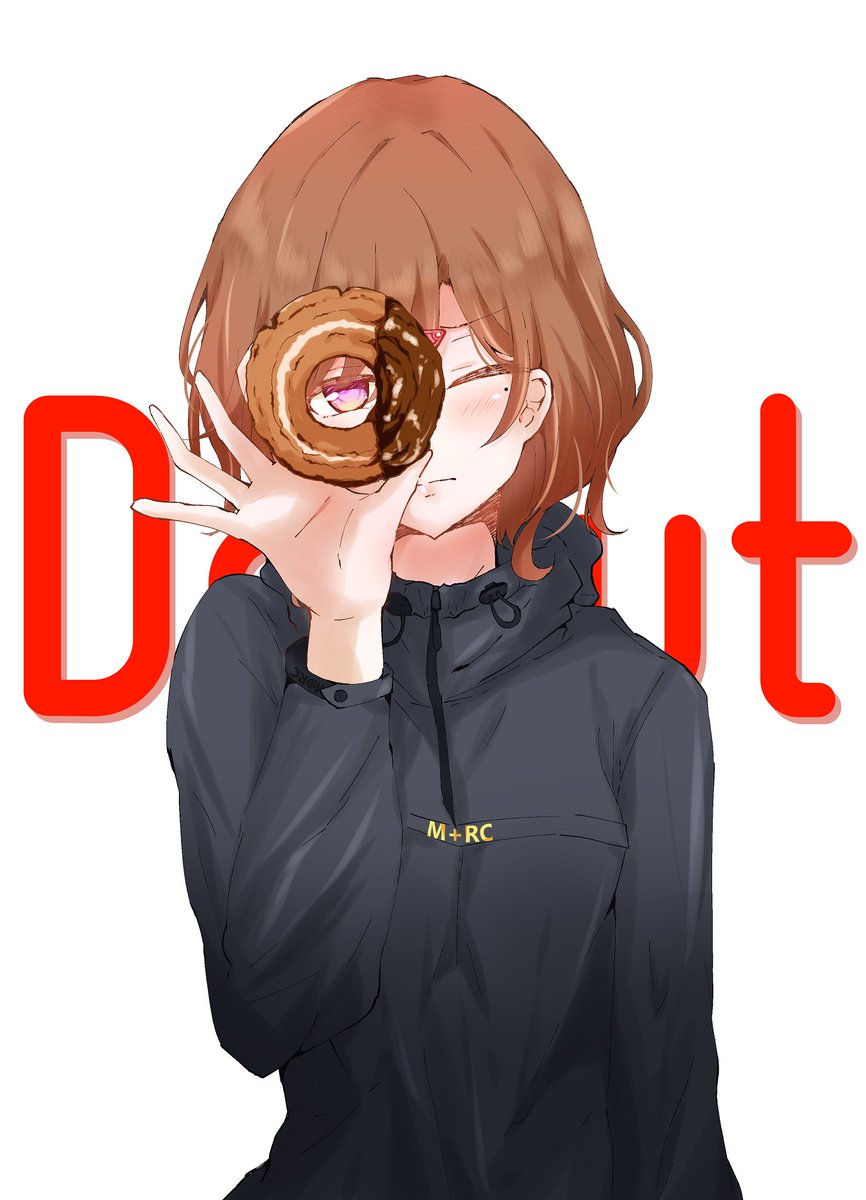 樋口円香 「みて?
#みんなの樋口円香が見たい 」|雲居のイラスト