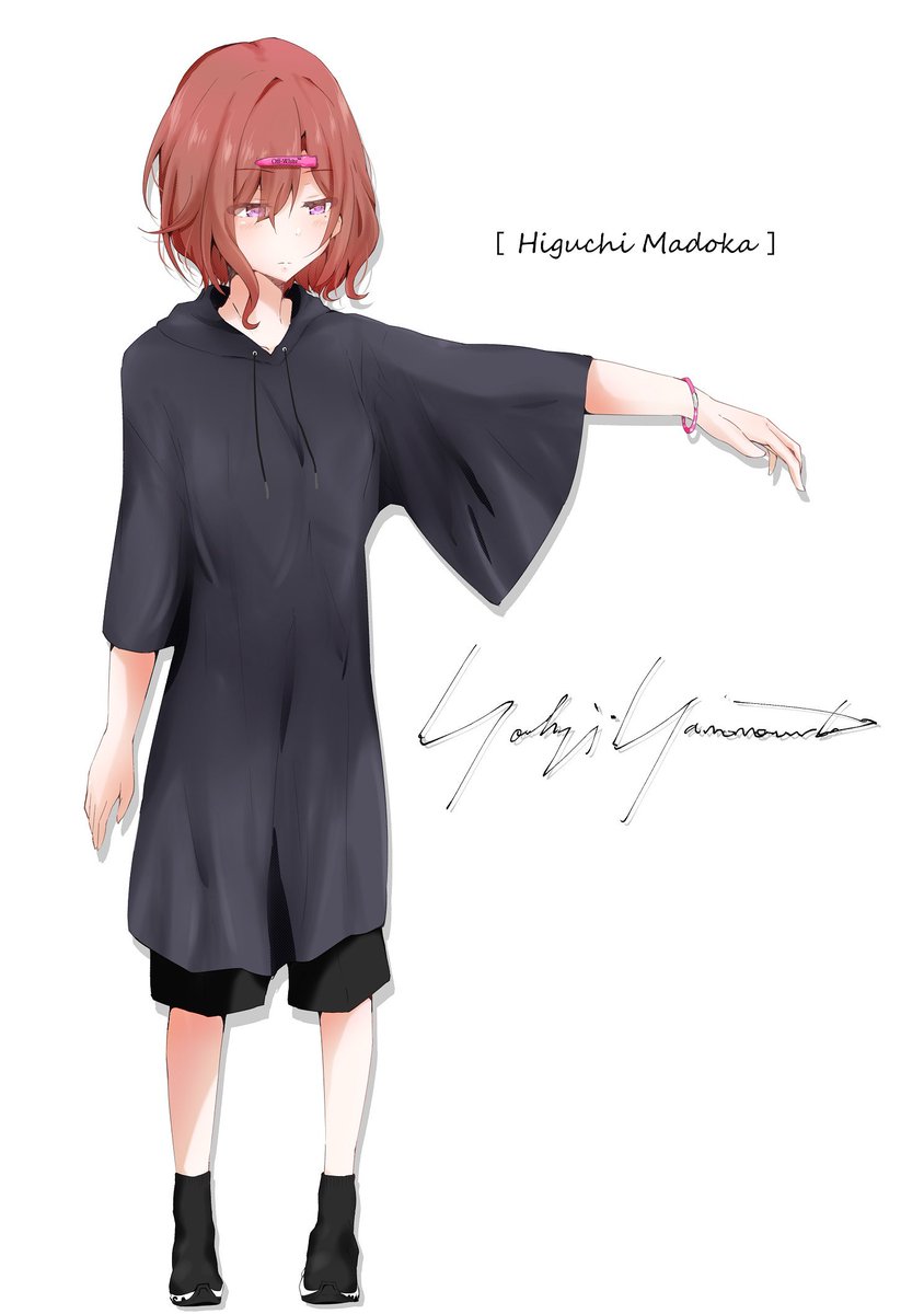 樋口円香 「みて?
#みんなの樋口円香が見たい 」|雲居のイラスト