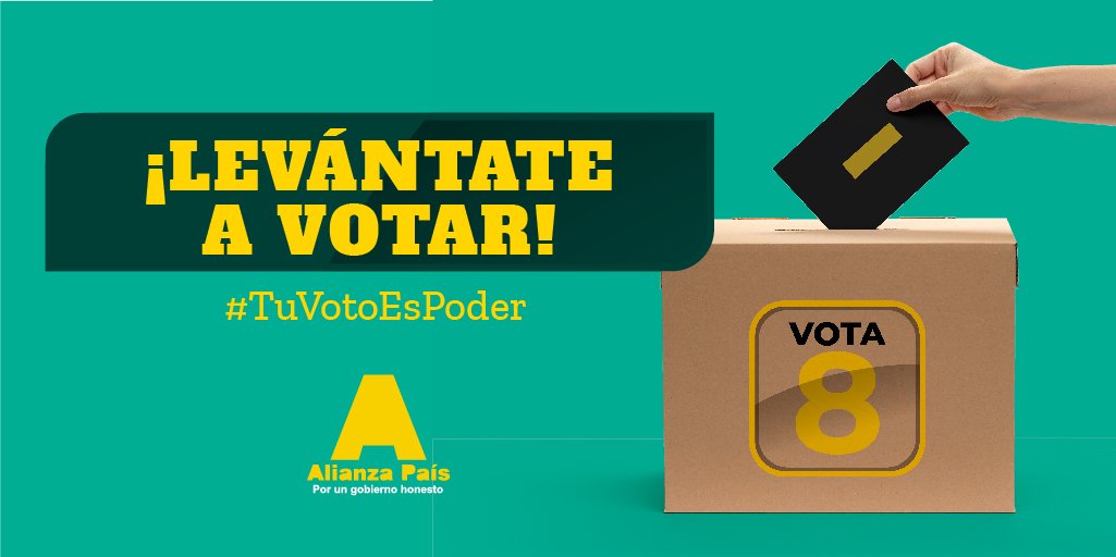 FidelioDesprad's tweet photo. ¡Levántate a votar por un país de justicia y prosperidad! 
No olvides la mascarilla 😷 y mantener el distanciamiento. ¡Tu voto es poder! ✊Úsalo para juntos enderezar el país.🇩🇴

#TuVotoEsPoder #Guillermo2020 #Vota8 #AlianzaPaísRD https://t.co/2eBzD8KKIm