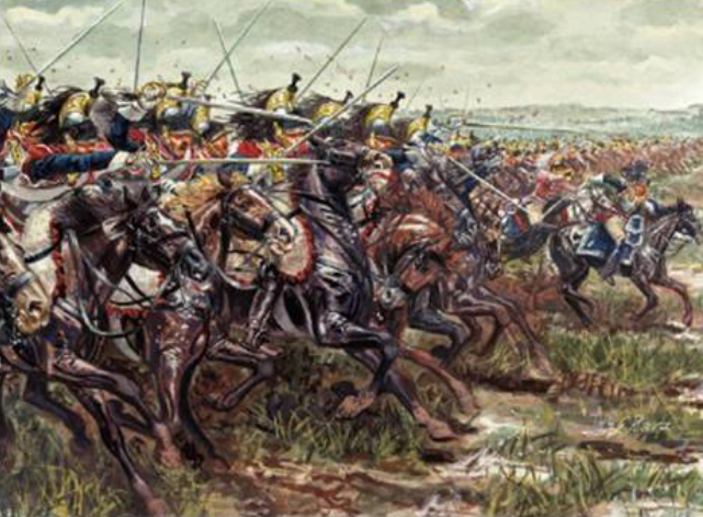 ワイルドゲリラ Jeff ただ 最後まで恐怖に打ち勝つどころか おおよそ人間の胆力とは思えないことを仕出かした兵士も居る 1807年2月 アイラウの戦い 撤退中のロシア本隊を追撃しているフランスのユサール騎兵部隊がいた しんがりのロシア騎兵が慌て