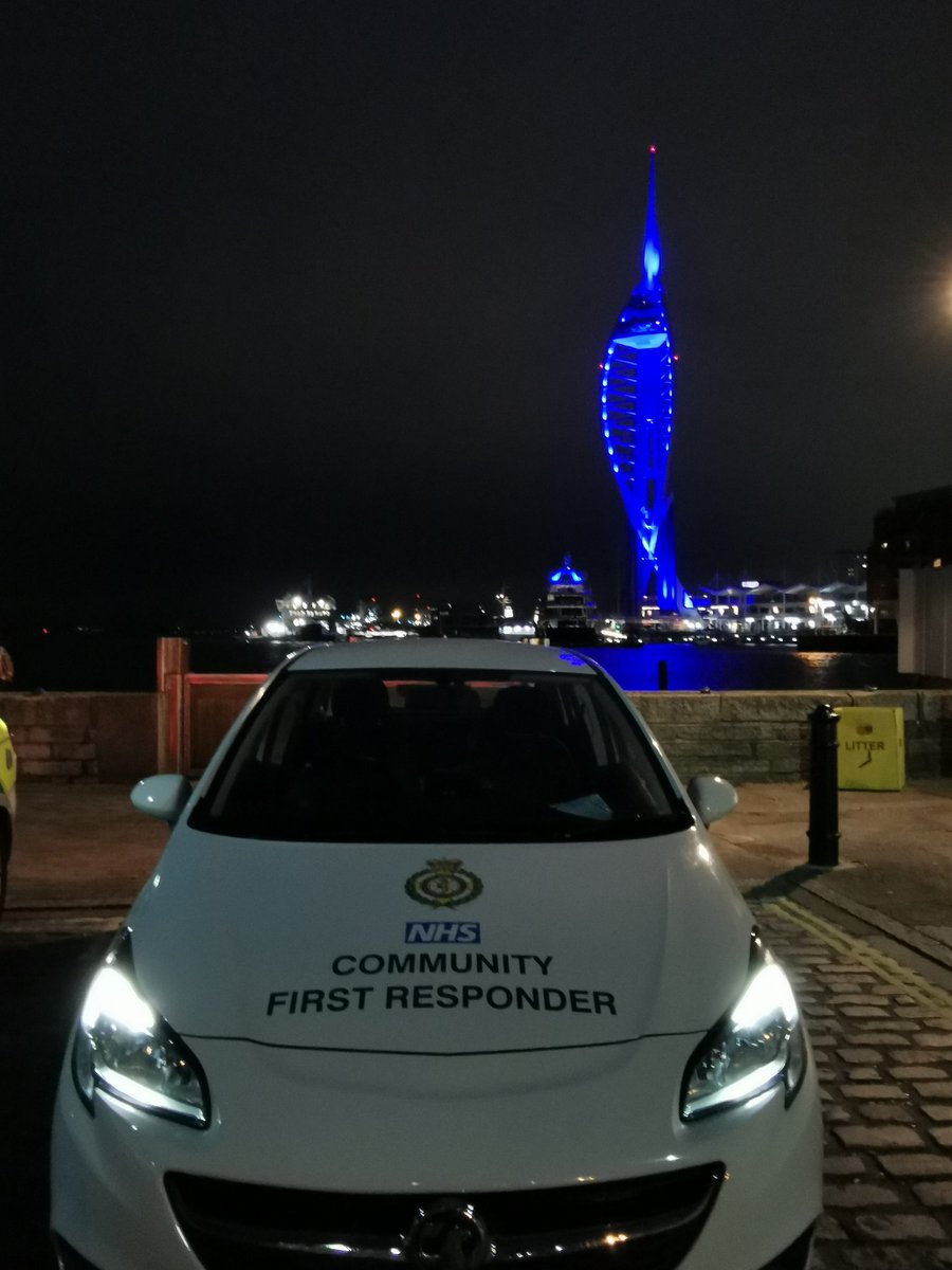 North Harbour Community First Responders tweet media