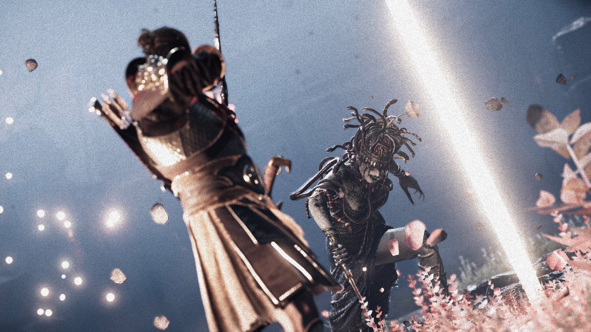 luthfiysays's tweet photo. - A Journey to Atlantis | The Writhing Dread - #AssassinsCreed #AssassinsCreedOdyssey #Gameotography #PS4share https://t.co/eyJJedOI2y