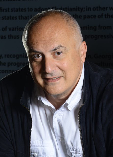 BEMuseumer's tweet photo. Prof. Dr. David LORDKIPANIDZE/ @MuseumGNM Director General
On 7th July will talk about Georgian National Museum during pandemic 🔗https://t.co/ky5tfFk5oR
#BeMuseumerVirtual conference. Register here: https://t.co/QgOuS3SJGd https://t.co/AYLPLzgMMF