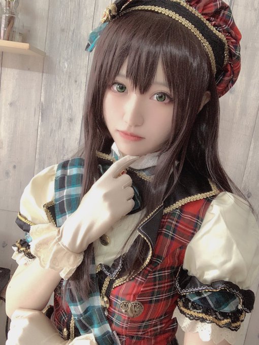 Twitterのコスプレ画像29