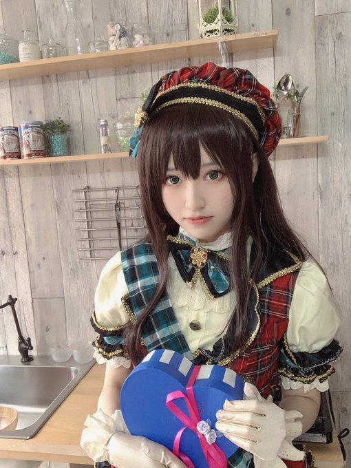 Twitterのコスプレ画像31