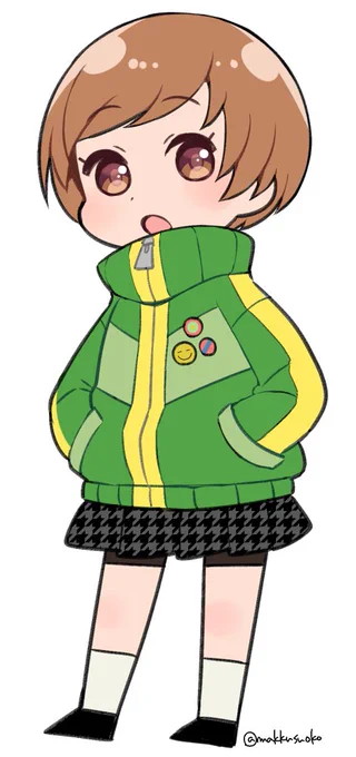 千枝ちゃんピクチャーです 