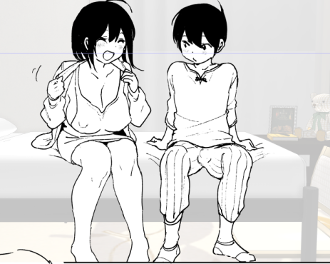 これかわいくかけてる 