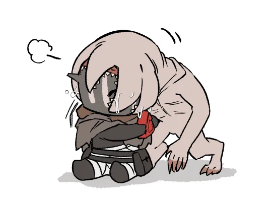 必ず食われる 