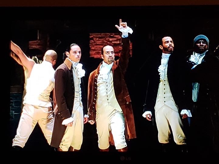 This week I finished reading Walter Isaacson’s superb biography, “Benjamin Frankin: An American Life” and I watched the filmed version of “Hamilton.” I was inspired to repeat a post on "Public Relations Nation" Read "Defeating the suPeRPoweR." publicrelationsnation.com