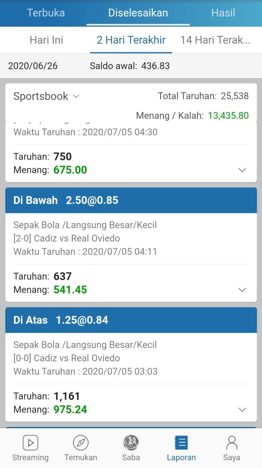 TipsterPlaygrnd's tweet photo. Prediksi lainnya yang tepat dari tipster playground !
#tipsterbola #tipsbola #prediksibola #tipsjitu https://t.co/b1k77BVi1O