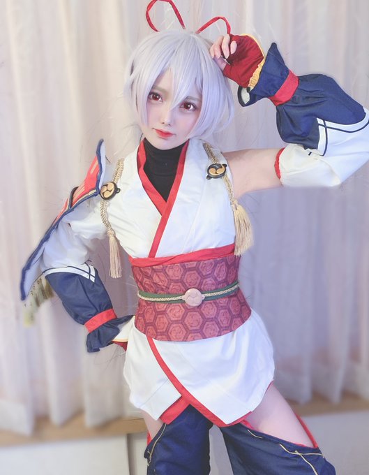 コスプレイヤー小鳥遊椛恋(つばめん)のTwitter画像74