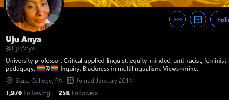 Part 13/ The student and the teacher... Left: University Professor, Anti-Racist (Anti-White), LGBT Flag, and dual Femininity- the absence of menRight: Zoomer (Young teenager), Marxist-Leninist, Pronouns, LGBT Flags, Hammer&Sickle (Look what the Marxist professor do to our kids)