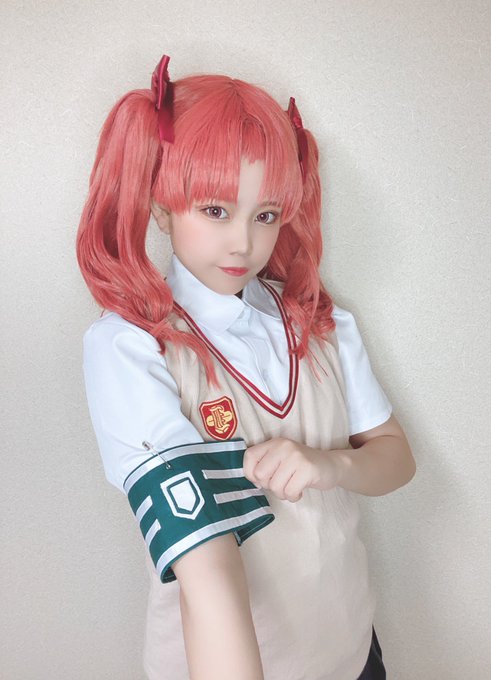 Twitterのコスプレ画像46