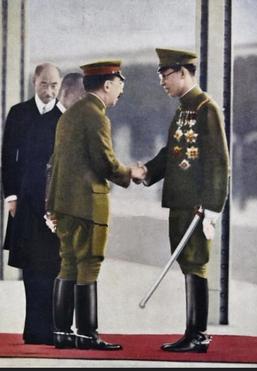 The Empire of Manchuria under the Kangde Emperor was the rising star of Asia. Four races came together to found a country of greatness the world has rarely seen. This beautiful and unique country was taken from us far to early. It was a monument of Pan Asianism  #FreeManchukuo
