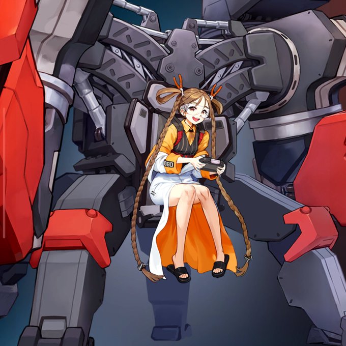 こんな凶器隠してたとかよぉ〜… 