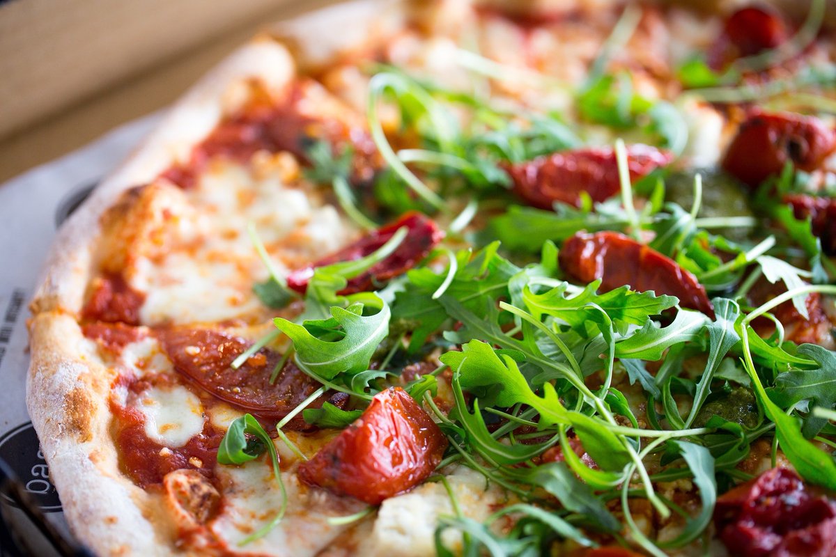 Base Wood Fired Pizza tweet media