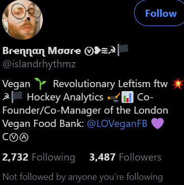 Part 14/ Left: Marxist-Leninist, Maoist, Communism, Hammer&Sickle, Non-Binary (Homosexual, "Fuck USA", Satantist, 'African Revolutionary, African Nationalist, Dual femininity.Right: Revolutionary Leftism, Hammer&Sickle, Vegan (Homosexual-Profile picture, harts...)