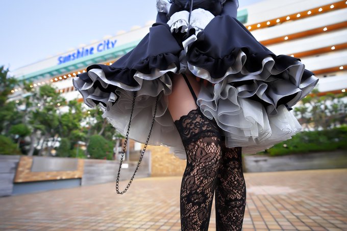 Twitterのコスプレ画像41