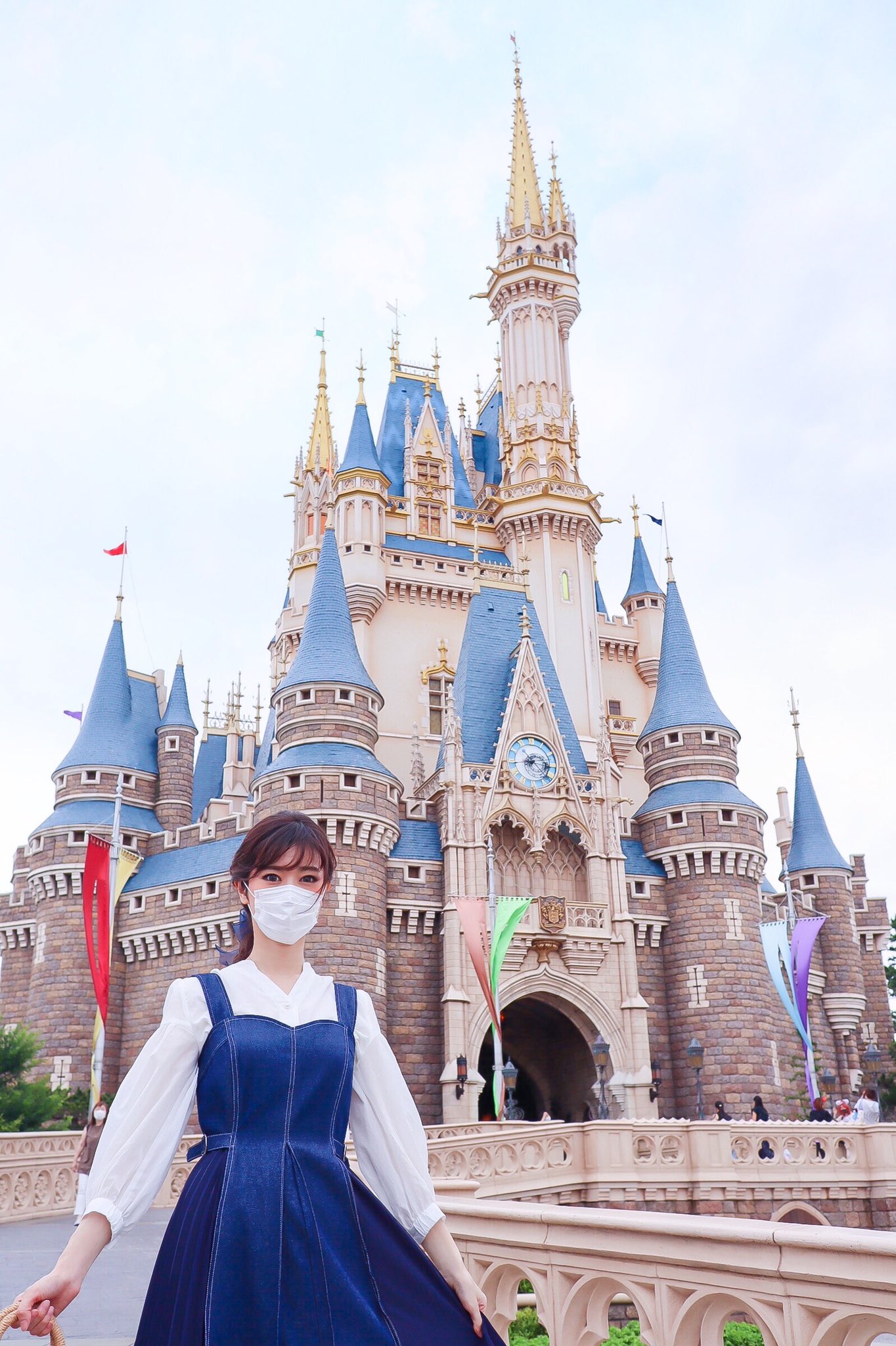 ちはる ディズニーランド楽しかったな なんだか夢のようだった 夢だったのかな すごい場所だ T Co Xhm9ivcsmq Twitter
