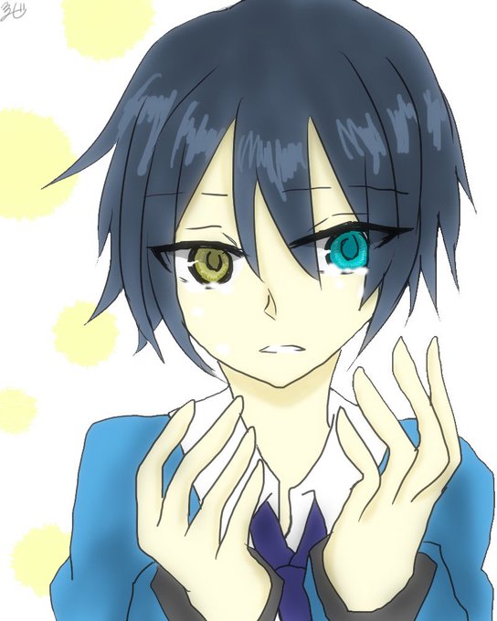 遠い目 高画質 のtwitterイラスト検索結果 古い順