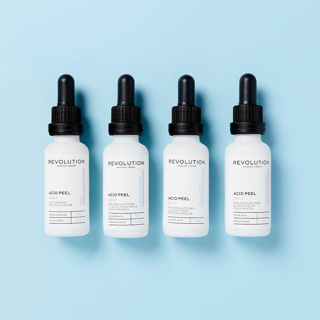 makeup_rev_es's tweet photo. ¿Has visto nuestros nuevos peeling solution? 😍 Tenemos uno para cada tipo de piel. Actúan sobre la piel para que consigas un rostro cuidado y radiante 💫
👉 11.99€
#revolutionskincare #cuidadofacial #peelingsolution
https://t.co/EjbDgk6l6q https://t.co/grosXZ7mFW