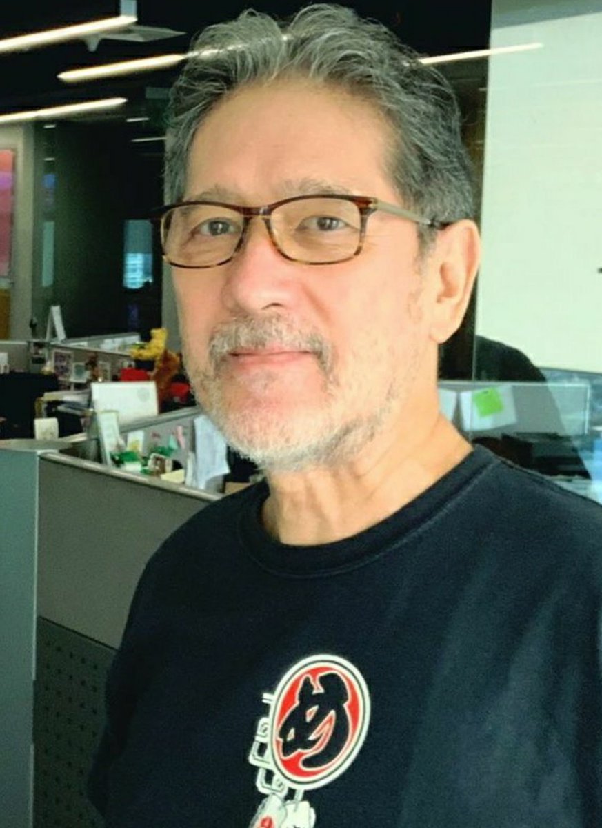 kowalerts's tweet photo. Johnny Manahan, the father of STAR MAGIC, has released a statement calling for ABS-CBN's franchise renewal. #VoteYESforABSCBN ❤💚💙

"ABS-CBN is not perfect no one said it was. It is open to citicism and is willing to correct mistakes and take concrete steps to improve itself." https://t.co/fCBNCpbOUX