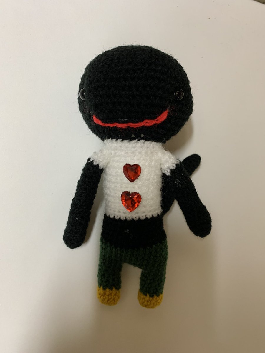 あみぐるみかわいいどうぶつのこどもたち