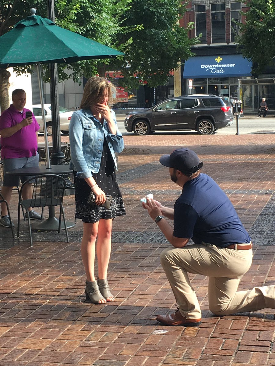DrewFladung's tweet photo. One year ago today, had the biggest win of my career in Louisville!
#83DaysLeft #KTandDrewSayIDo https://t.co/JAxSETMgIm