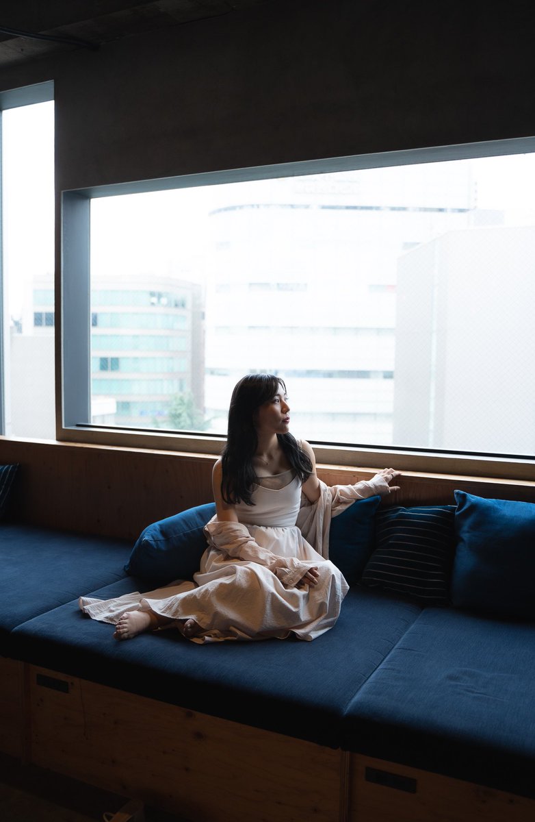 久々に被写体させていただきました👀