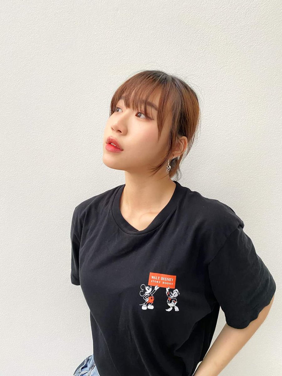 🌿มองอะไรนะ ?🐭
#PandaBNK48 #BNK48