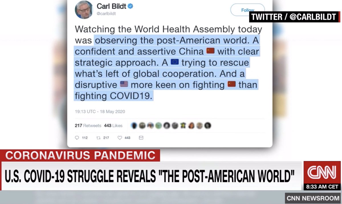 JonasWallberg's tweet photo. CNN knows✅ https://t.co/X0JaQTkmWv