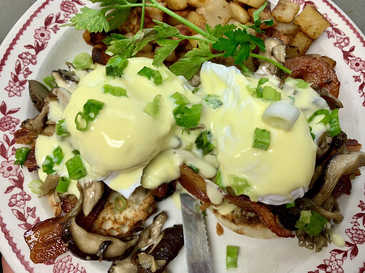 Cross Keys Diner tweet media