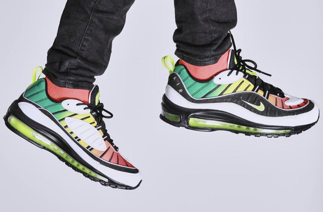 air max 98 olivia kim