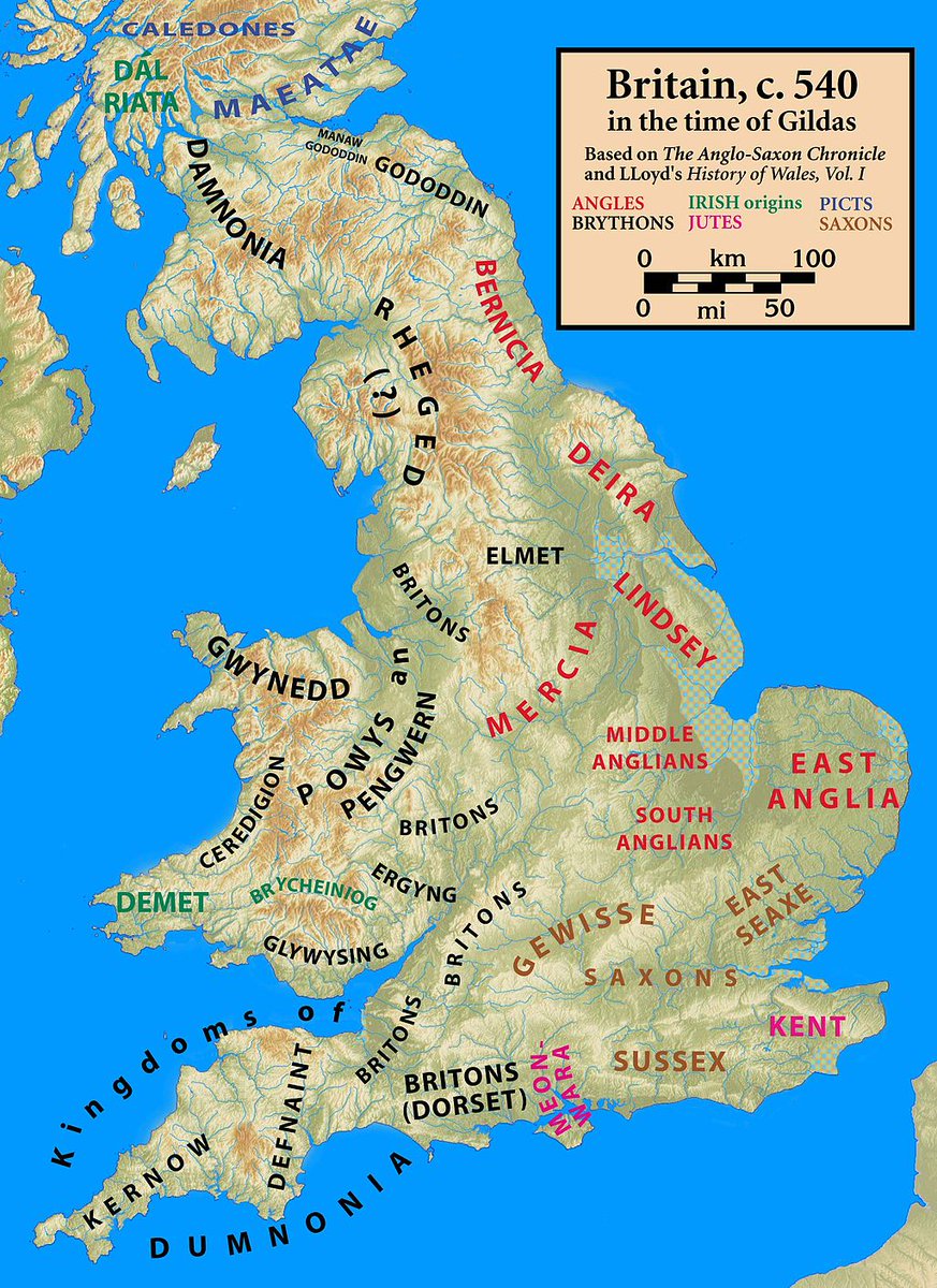 The people of Wales have traditionally accepted English venues for Arthurian legend because it acts as a reminder to the Welsh that, at one time, the entire island of Britain was theirs before the Saxon invasion.