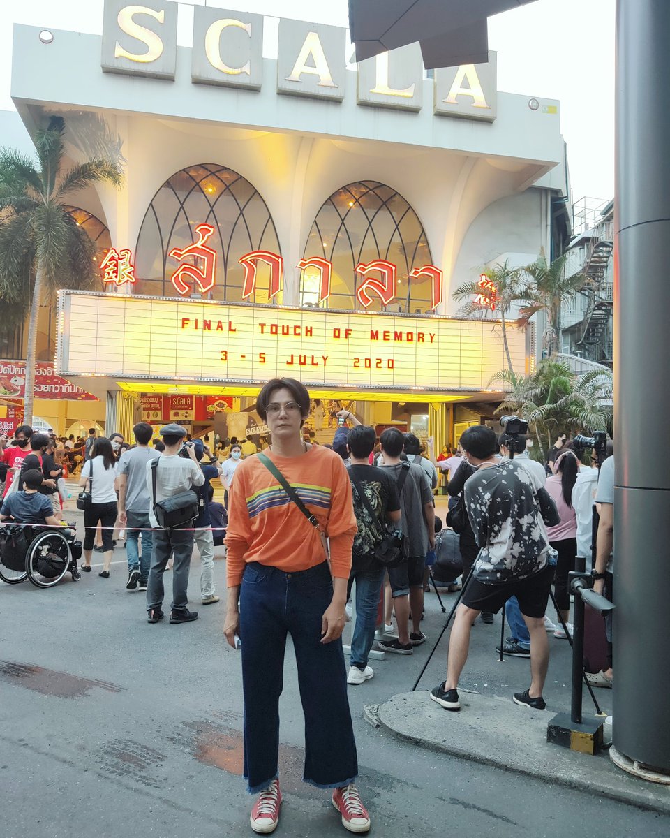 Rodbenz_11's tweet photo. ค่ำคืนสุดท้าย..
โรงหนังแห่งความทรงจำ
3-4-5 July 2020

#SCALA
#สกาล่า https://t.co/Psri7I0ODY
