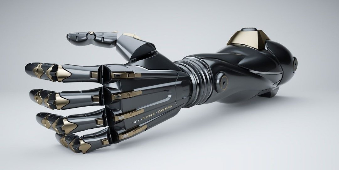 من الاشياء اللي استمتع بتعلمه والقراءة عنه ال Myoelectric Prosthesis 
فيه تقنيه وتطور مو طبيعيه وقابل للتطوير اكثر.