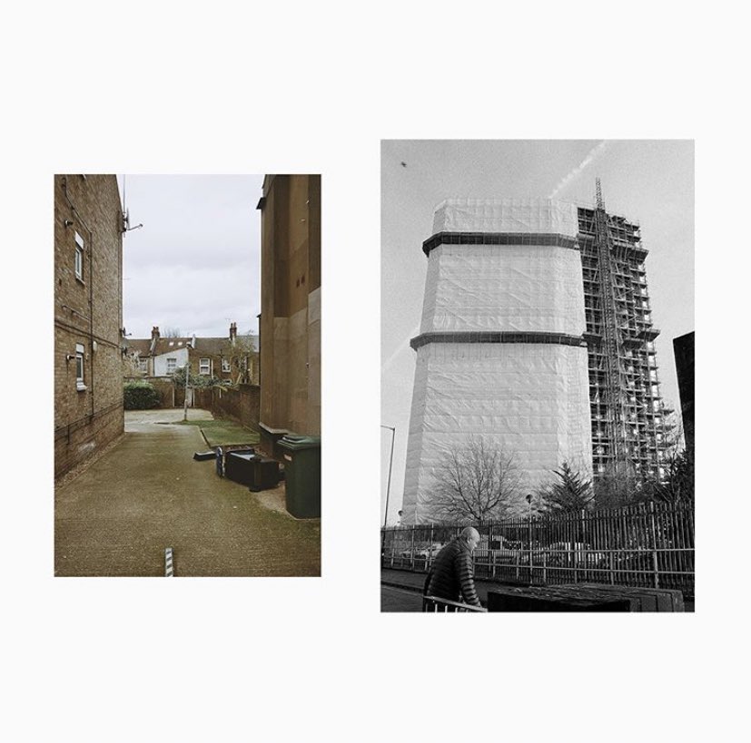 AmosBursary's tweet photo. We are pleased to hear Kes Eccleston is the first recipient of the Architecture Photography Fund. Over the next year Kes will be mentored by architect Luke O’Donovon as he produces an architectural portfolio on the derelict spaces surrounding redevelopment areas. https://t.co/PVqf8Pie5O