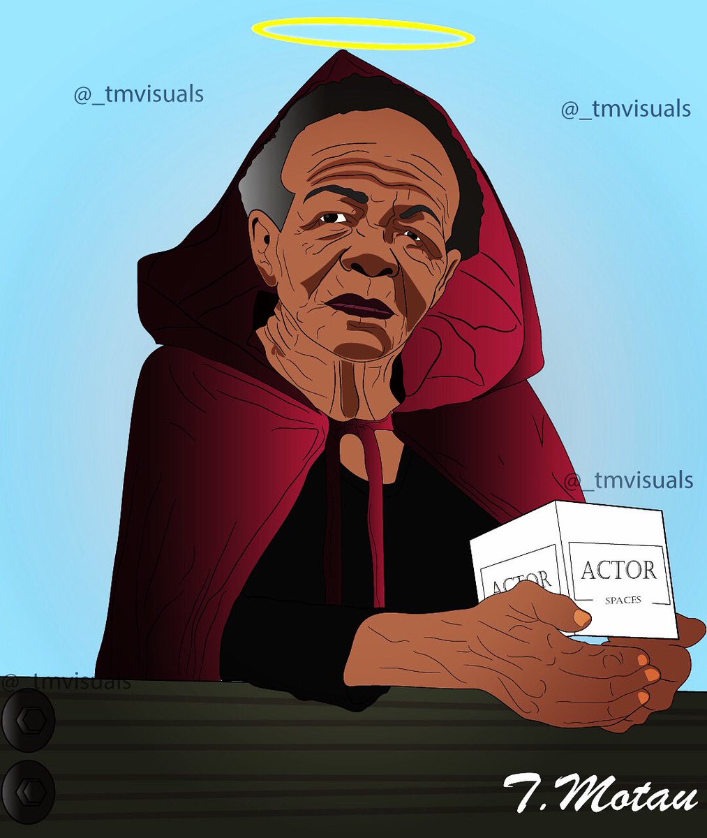 TMVisuals1's tweet photo. R.I.P Mary Twala🕊 
@somizi 

•
•
•
•
#marytwala #somizi #rip #gogo #mzansi #southafrica #icon #art #mzansiartist #mzansiart #adobe #adobeillustrator #adobe #adobephotoshop #adobeillustrators #digitalillustration #digitalart https://t.co/IRNbdAIVWs