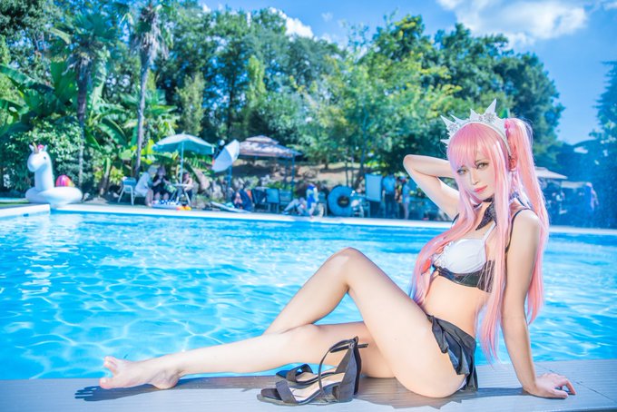 コスプレイヤーろむのTwitter画像21