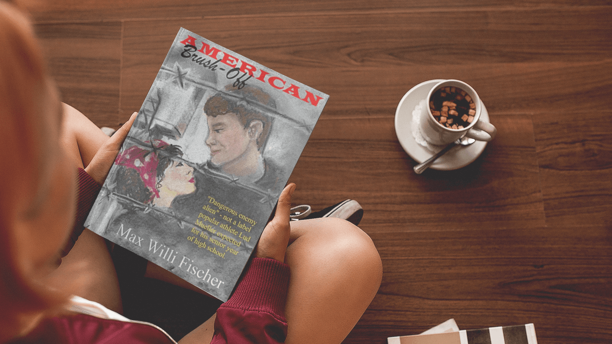 AuthorJuliaRain's tweet photo. Recommend to all to read - While this story is a very well written piece of fiction, it also will let you learn about the US internment of American Citizens of German descent during WW II. #youngadultread @MaxWilli1 https://t.co/3nTy6Wz7mm https://t.co/nOm0pRmMnk