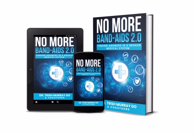 DrEddyClinic's tweet photo. RT @DiscovrHealth: Have you enjoyed reading No More Band-Aids 2.0? Don't forget to leave your rating and review on Amazon!
https://t.co/CDkSkvktDY
#discoverhealth #functionalmedicine #DHFMC #collaborativebook #bookreview #bookrating #bestseller https://t.co/BBi0HJ8OFM