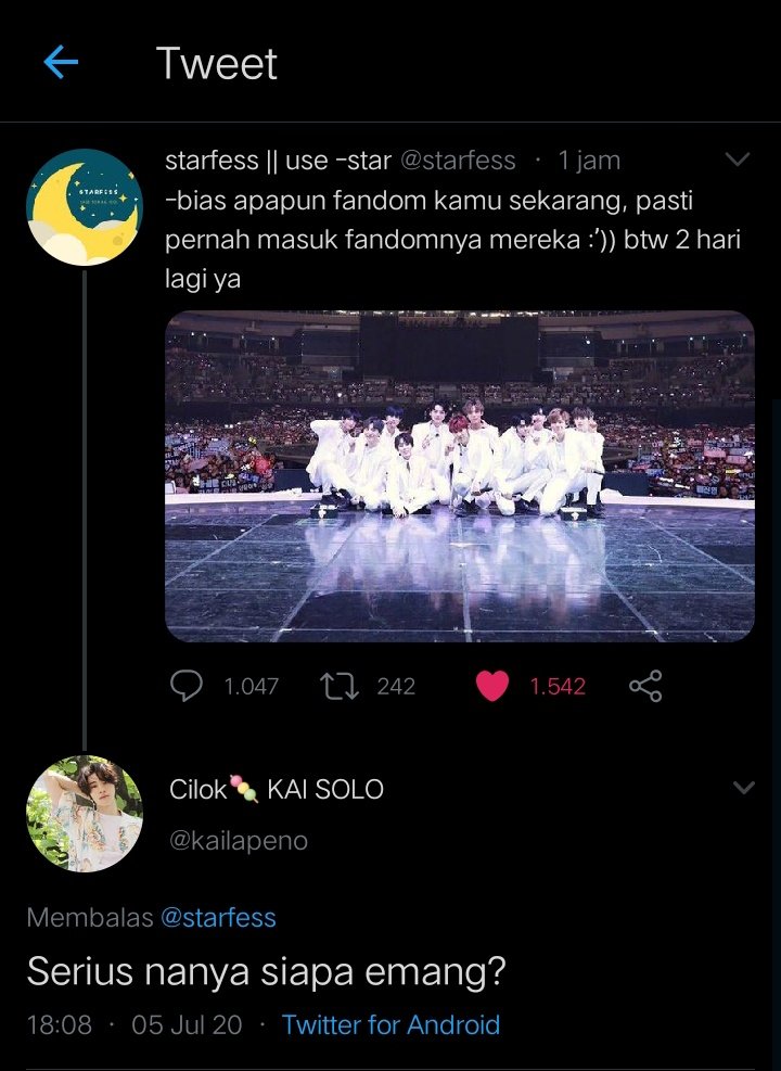 hooniewoonie's tweet photo. Ternyata kita udah masuk di masa ini ya?? masa dimana ada pertanyaan "mereka grup apa?" ☹️ https://t.co/MenUHB8tpK