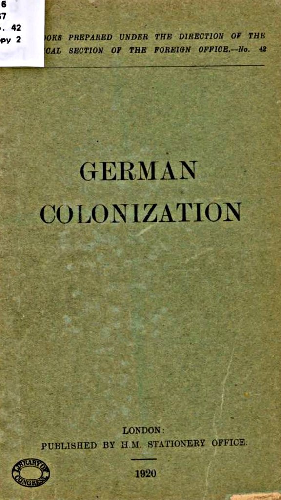 Today in 1884, German Consul-general Gustav Nachtigal took possession of Cameroon. Here's how it happened. Britain always felt that Cameroon was for the…