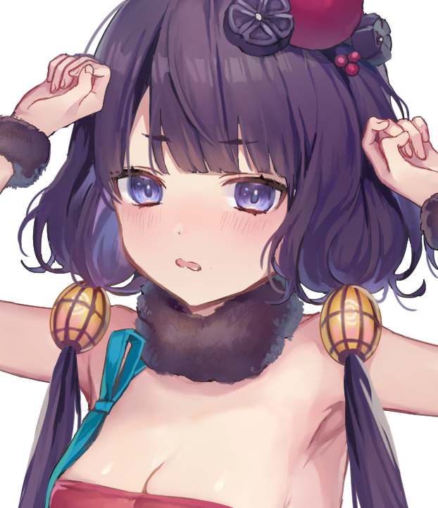 異端なるセイレム|アビゲイル(Fate) ,葛飾北斎(Fate) 「アビーちゃん&amp;北斎ちゃん×バニー?
#カルデアバニー部 #FGO 」|びび🐰C100新刊&セット委託中のイラスト