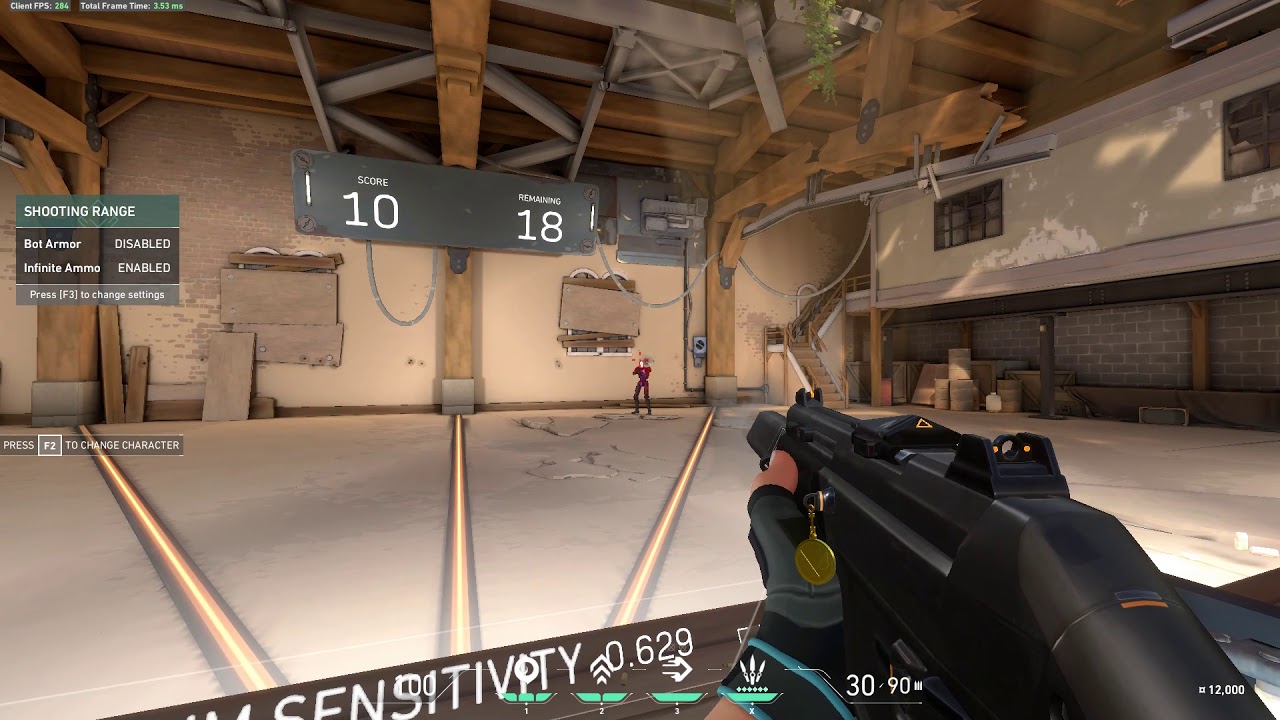 Valorintel On Twitter The Range Hard Mode 30 Seconds Be Honest What S Your Best Score Https T Co P31agv7ivt Twitter