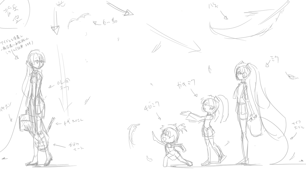 _PanPot_'s tweet photo. R:お昼に言ってたお知らせね。

当サークル、両翼共々「制作依頼受付」を開始します🔥🔥

現在、受け付ける制作種別と料金表を準備中です💪💪

詳細はそちらでご確認頂きたいのですが、簡単に受付内容を説明します～(続く) https://t.co/jbWuX7SLJU