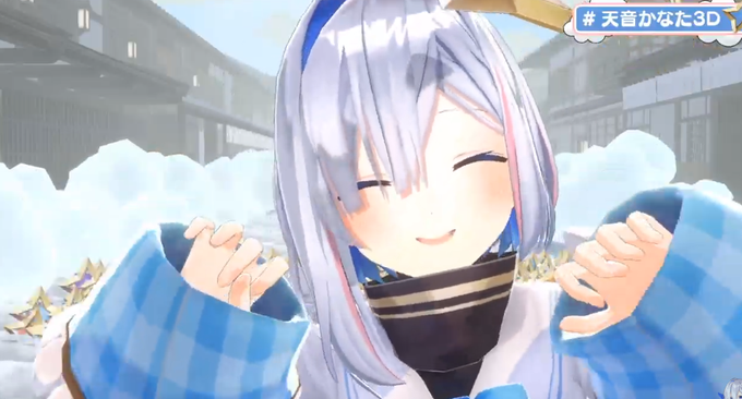 天音かなた3dのtwitterイラスト検索結果 天音かなた3dのtwitterイラスト検索結果
