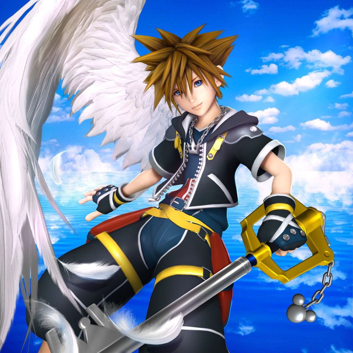 hollypolllyy's tweet image. Good morning ☀️ 
Sokai week is finally here ! I hope you’re ready for it 🙌🏻
Will post a cute artwork later, enjoy these two angels for now 🥰
#sokaiweek