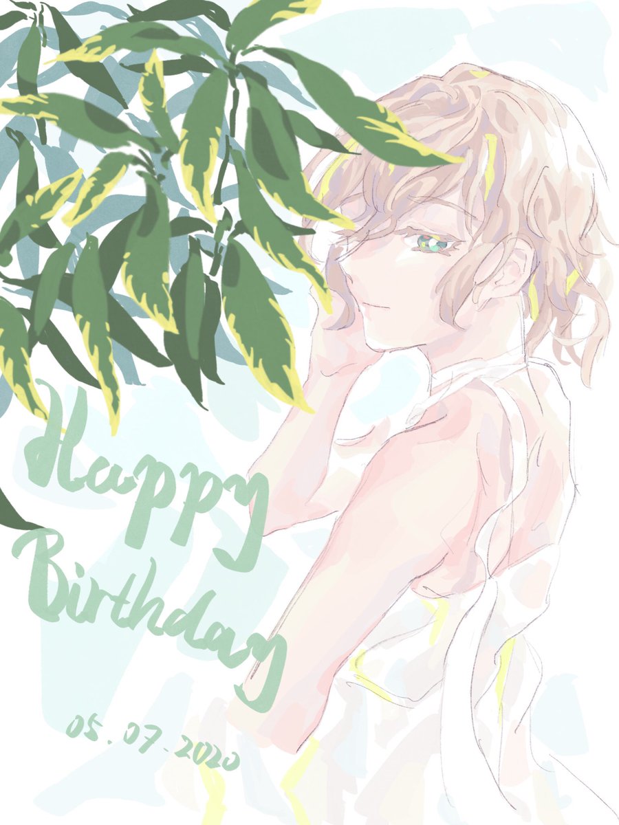 messnya's tweet photo. #ミルグラムファンアート
#楠夢羽誕生祭2020 https://t.co/9Xx7lINRnm