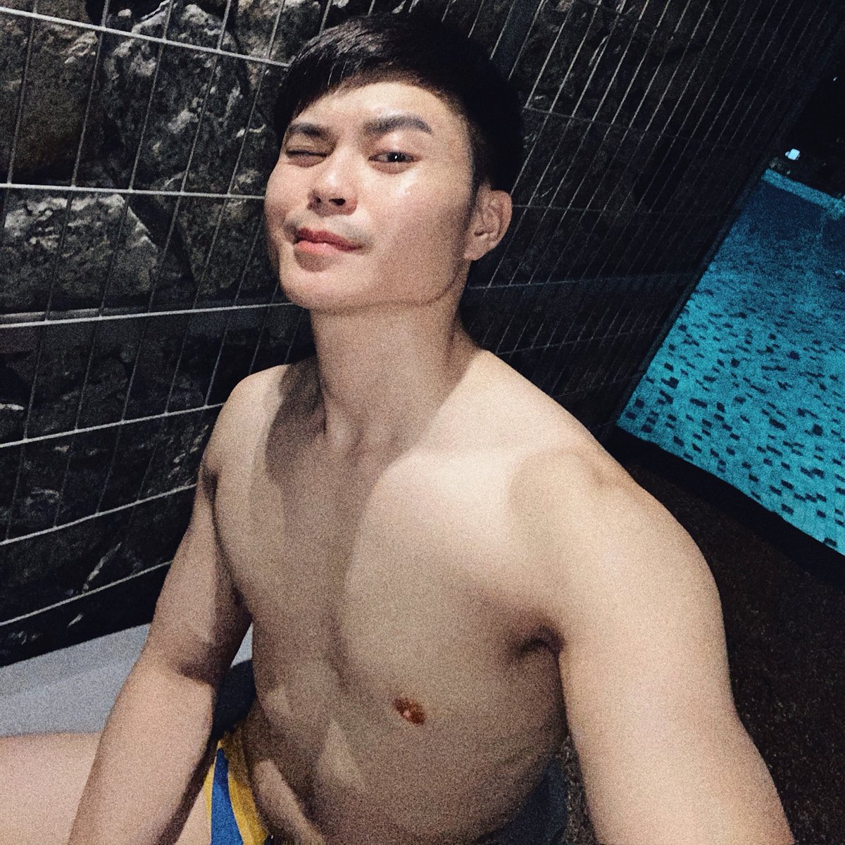 Nattachai_JJ's tweet photo. Splash on me 💦 https://t.co/73WgirjiwN